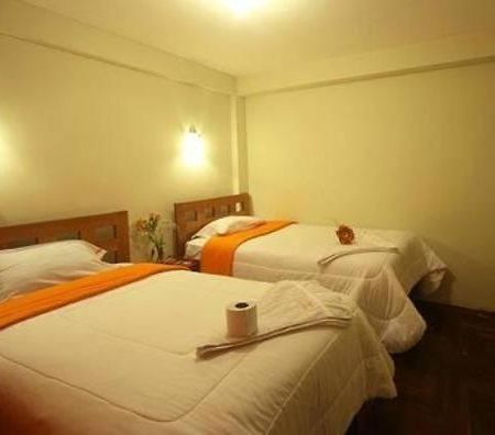 Casa 7 Cusco Hotel Esterno foto