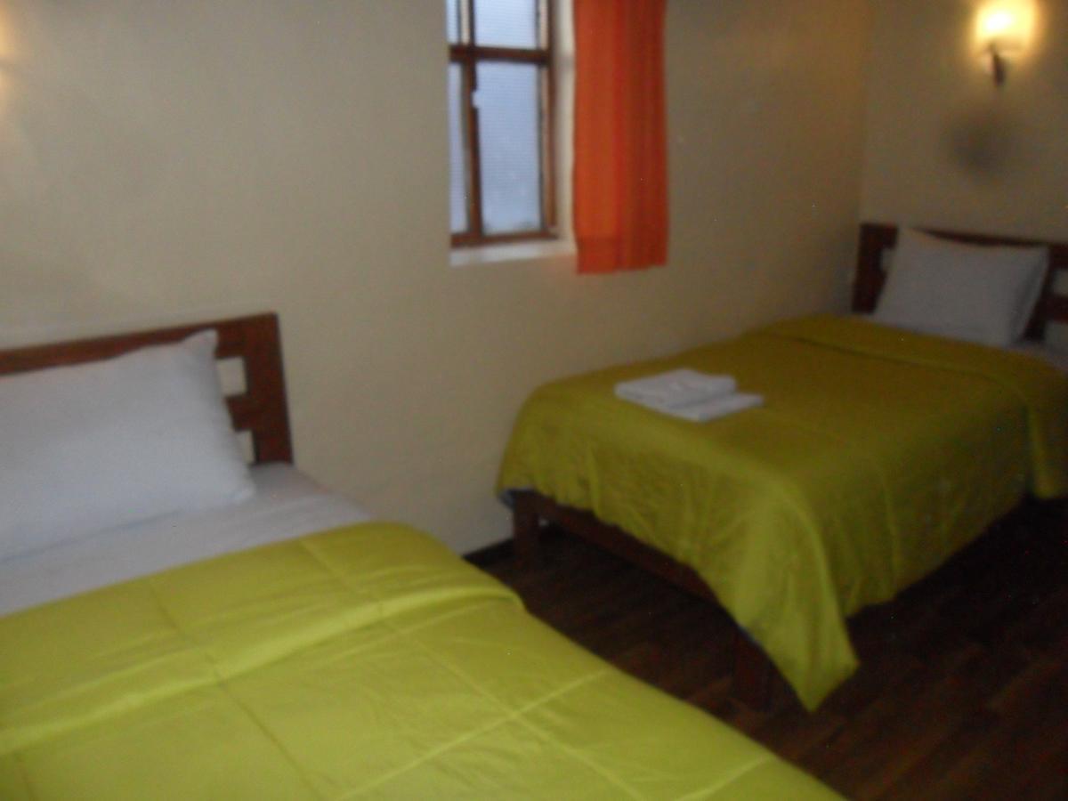 Casa 7 Cusco Hotel Esterno foto