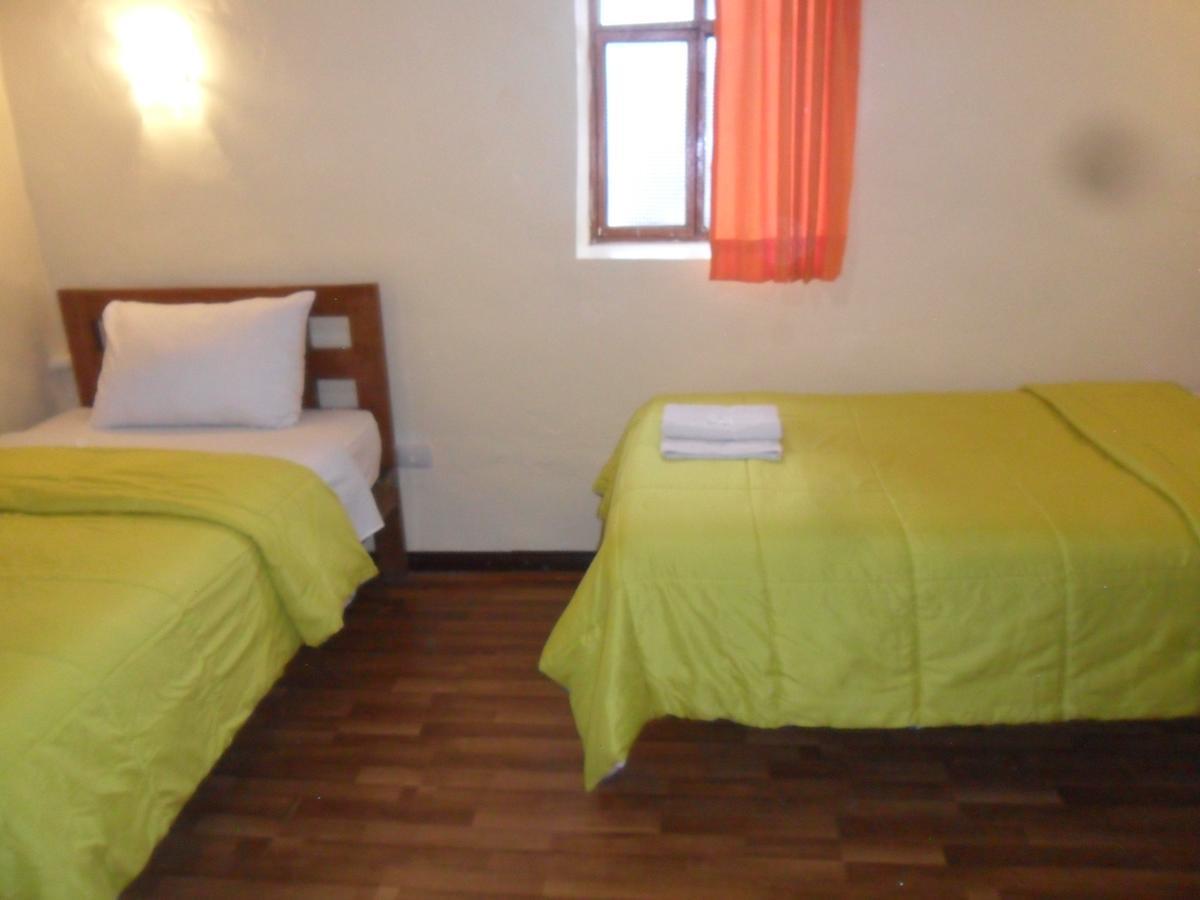Casa 7 Cusco Hotel Esterno foto