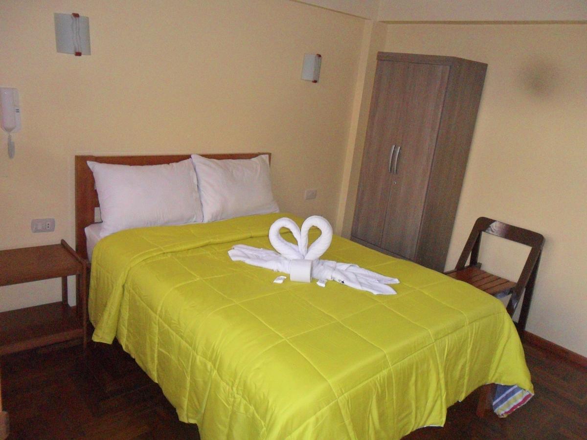 Casa 7 Cusco Hotel Esterno foto