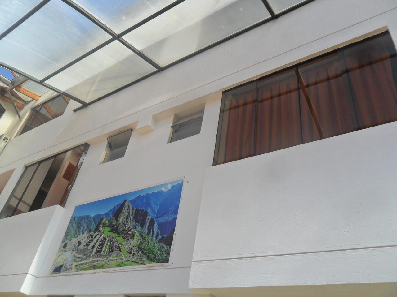 Casa 7 Cusco Hotel Esterno foto