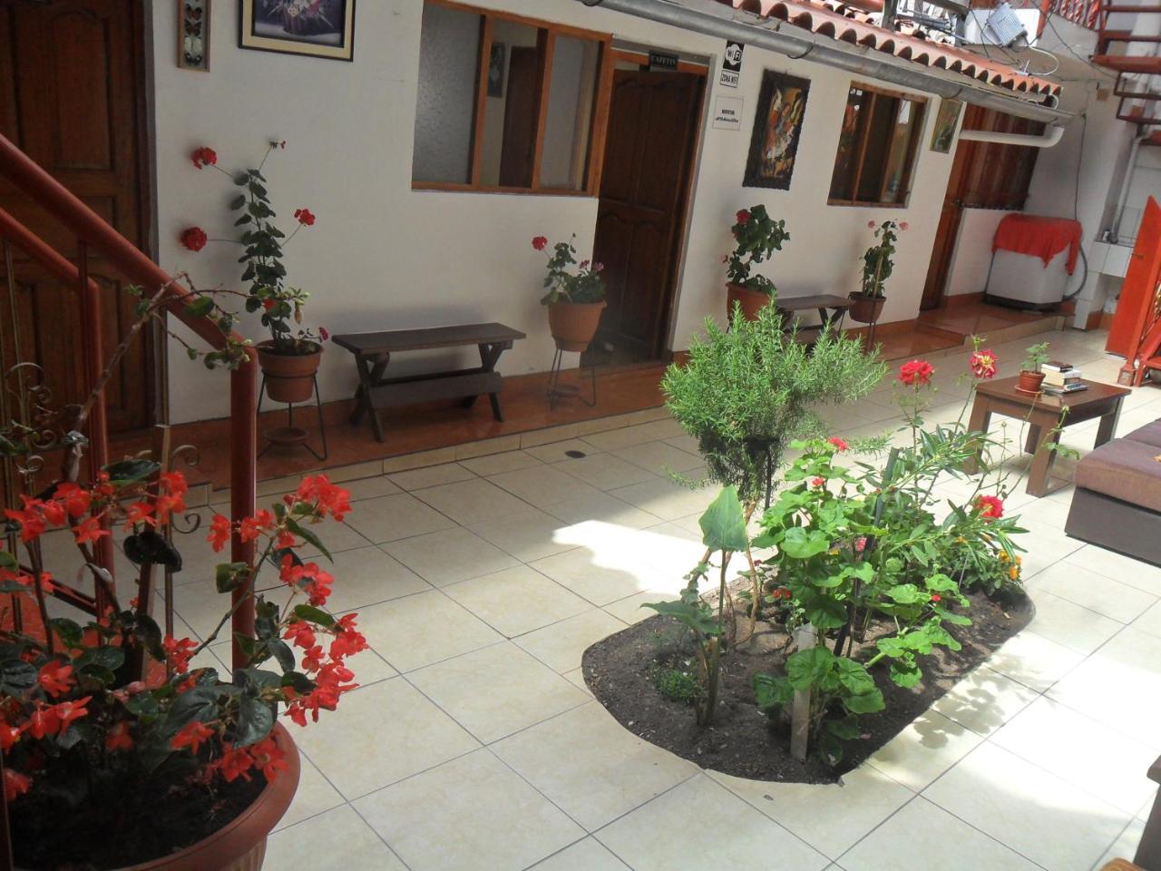 Casa 7 Cusco Hotel Esterno foto