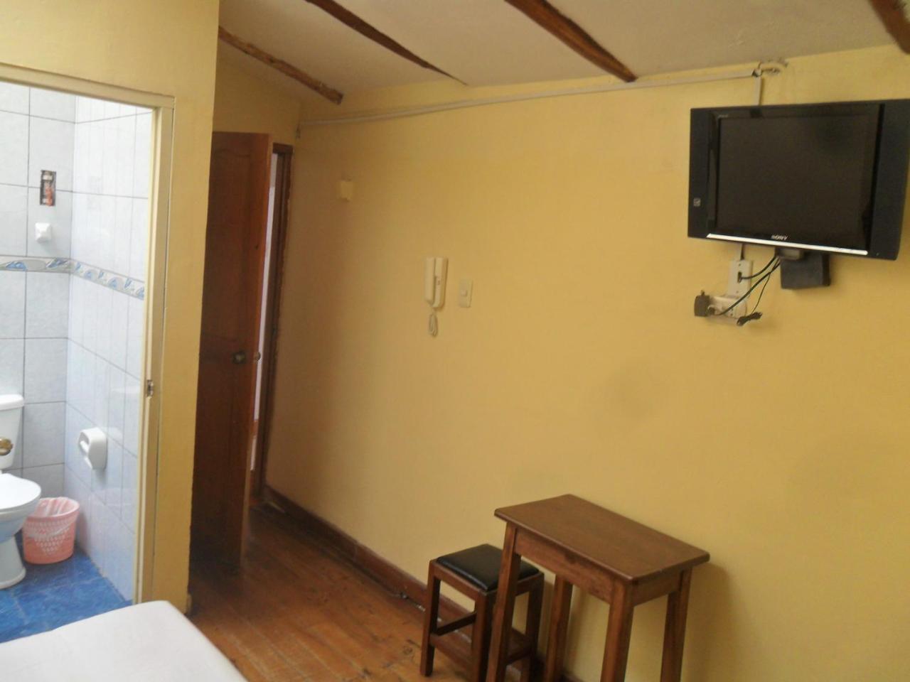 Casa 7 Cusco Hotel Esterno foto