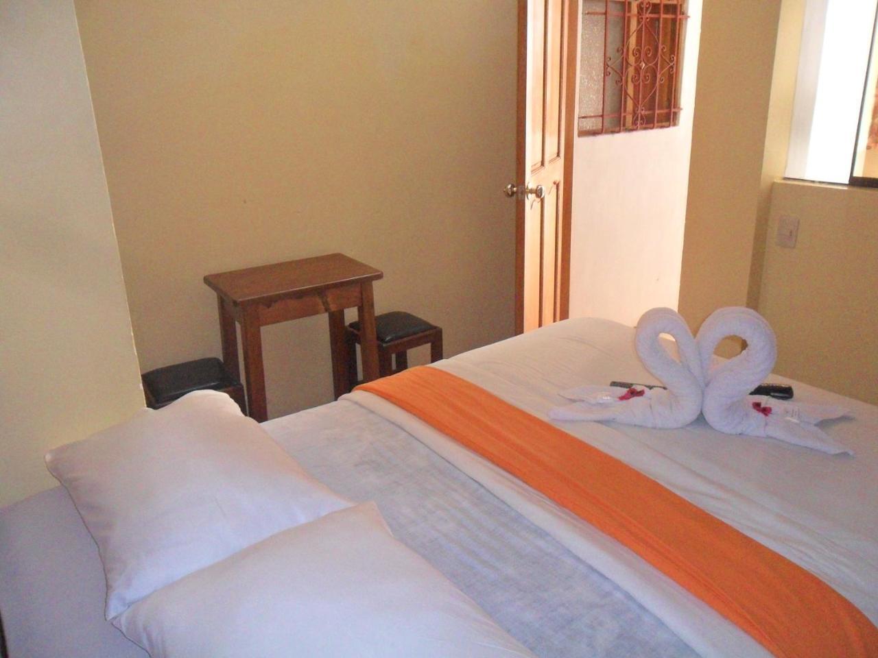 Casa 7 Cusco Hotel Esterno foto