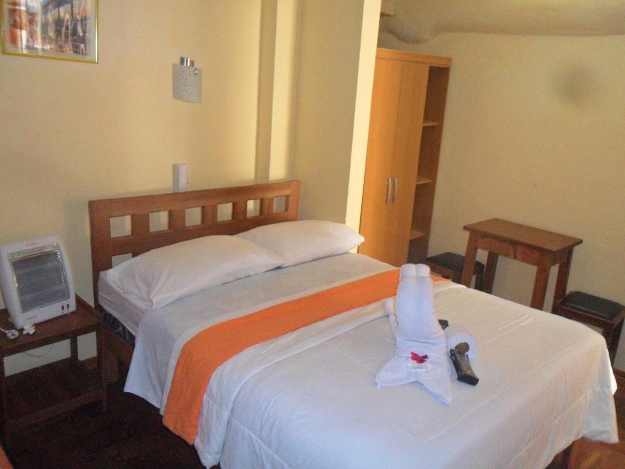 Casa 7 Cusco Hotel Esterno foto
