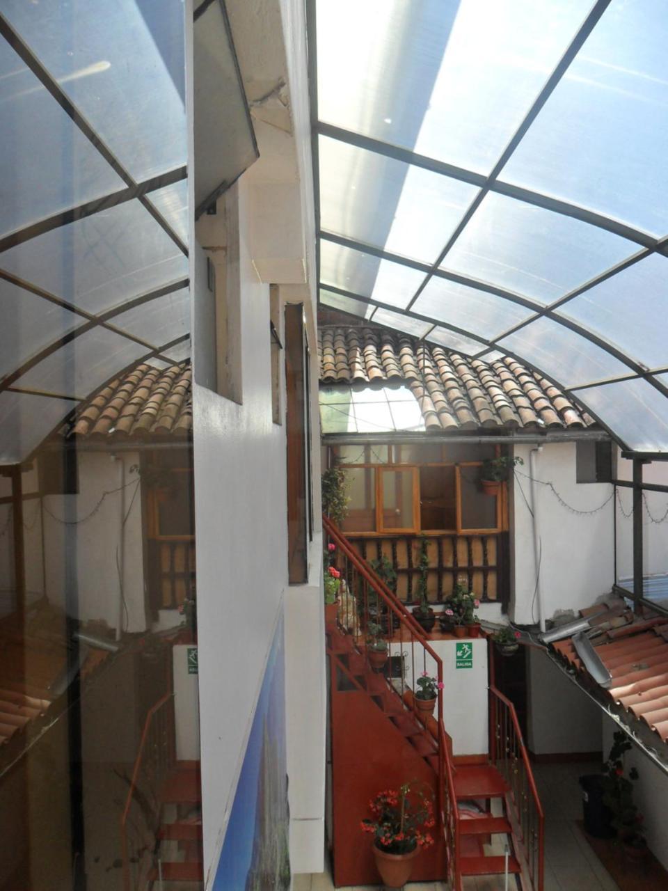 Casa 7 Cusco Hotel Esterno foto