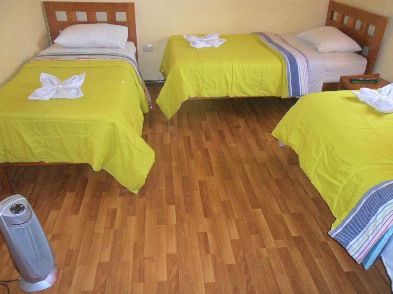 Casa 7 Cusco Hotel Esterno foto
