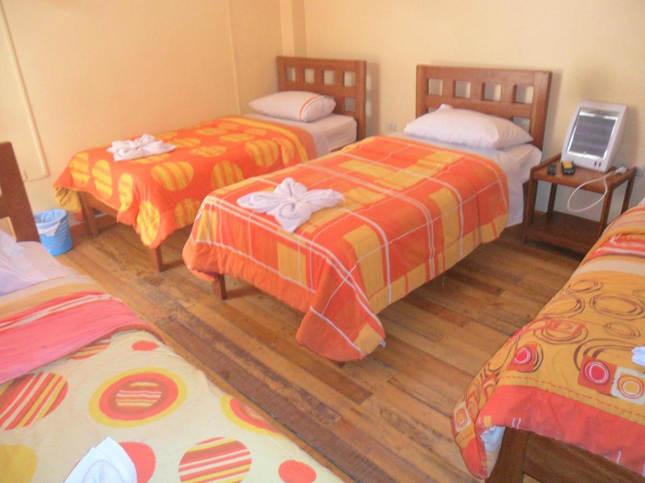 Casa 7 Cusco Hotel Esterno foto