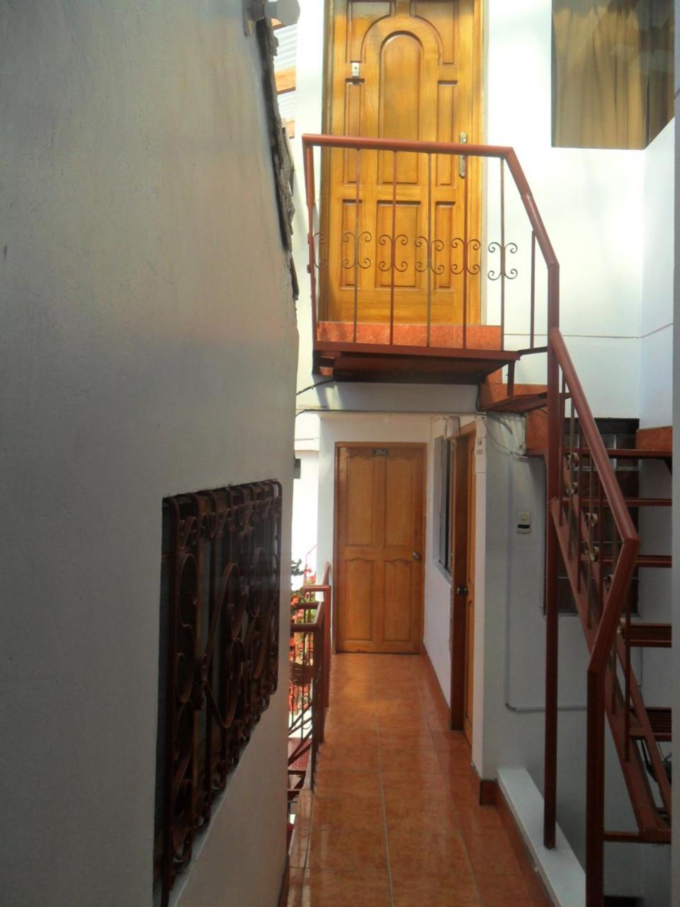 Casa 7 Cusco Hotel Esterno foto