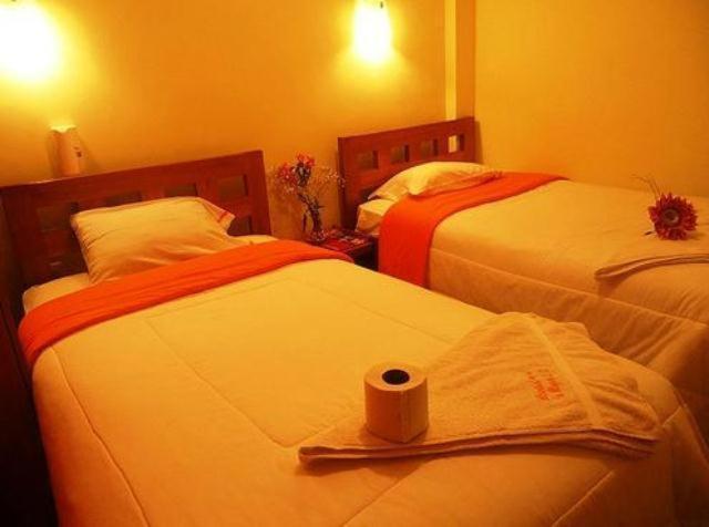 Casa 7 Cusco Hotel Esterno foto