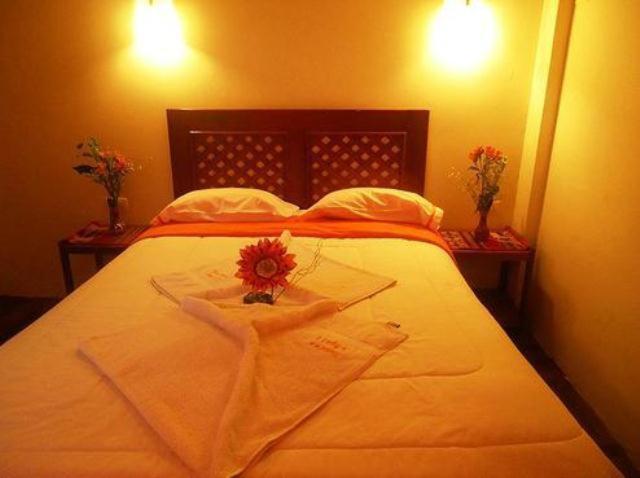 Casa 7 Cusco Hotel Esterno foto