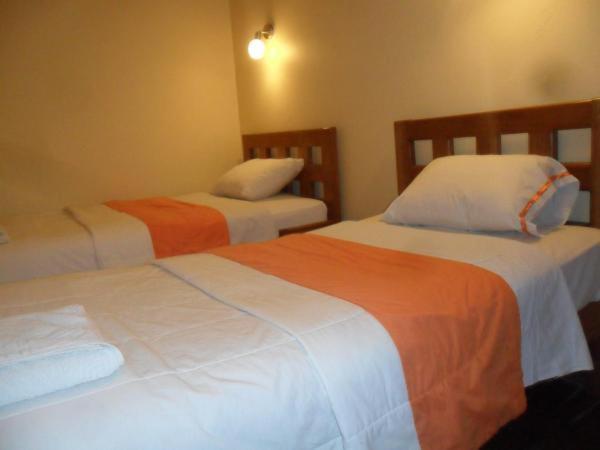 Casa 7 Cusco Hotel Esterno foto
