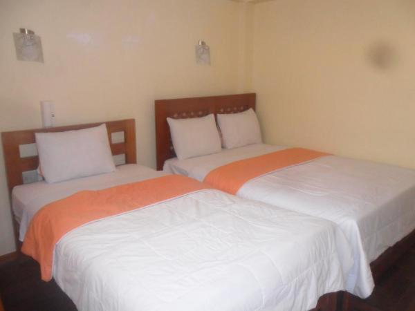 Casa 7 Cusco Hotel Esterno foto