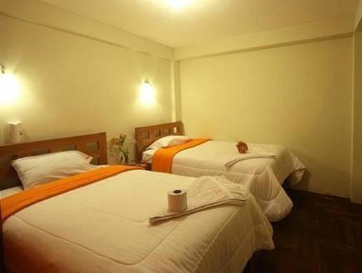 Casa 7 Cusco Hotel Esterno foto
