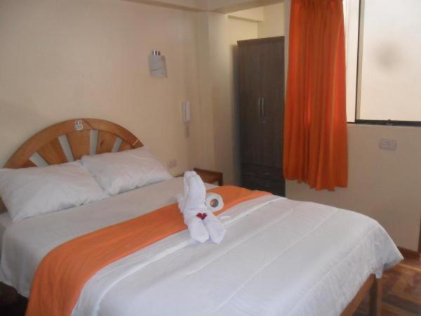 Casa 7 Cusco Hotel Esterno foto